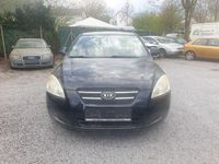 Gebraucht Kia Ceed LX 109 PS (80 kW) 2007 Schwarz Kleinwagen