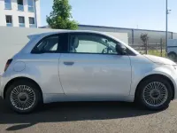 Neu Fiat 500 Icon 65 PS (47 kW) 2026 Blau Limousine