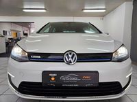 gebraucht VW e-Golf Golf VII Lim.AUT.*NAVI*LED*APPLE*ANDROID