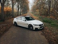 Gebraucht BMW M3 M Performance 431 PS (317 kW) 2015 Weiß Limousine