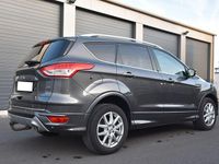 Gebraucht Ford Kuga Individual 179 PS (131 kW) 2015 Grau SUV