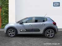 Gebraucht Citroën C3 PureTech 110 PS (80 kW) 2024 Grau Kleinwagen