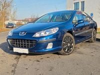 Gebraucht Peugeot 407 Tendance 211 PS (155 kW) 2006 Blau Limousine