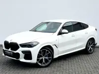 Gebraucht BMW X6 M Sport 286 PS (210 kW) 2022 Weiß SUV