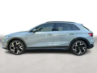 Neu Audi A3 Ambiente 110 PS (80 kW) 2026 Grau Limousine