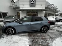 Gebraucht VW ID.3 Pro Performance 150 kW (204 PS) 2022 Stonewashed blue metallic sch (metallic) Kleinwagen