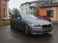 Gebraucht BMW 530 258 PS (189 kW) 2016 Grau Kombi