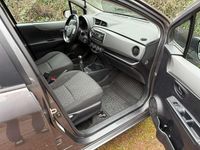 Gebraucht Toyota Yaris 69 PS (50 kW) 2012 Kleinwagen