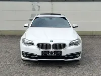 Gebraucht BMW 525 Performance 218 PS (160 kW) 2014 Weiß Limousine