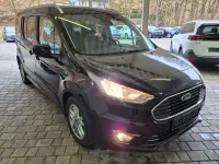 Gebraucht Ford Tourneo Connect Titanium 120 PS (88 kW) 2019 Schwarz Van / Kleinbus