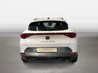 Gebraucht Cupra Formentor 204 PS (150 kW) 2023 Weiss SUV