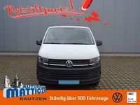 Gebraucht VW T6.1 Comfortline 150 PS (110 kW) 2019 Candyweiß Van