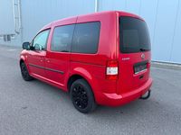 Gebraucht VW Caddy Team 102 PS (75 kW) 2008 Van / Kleinbus