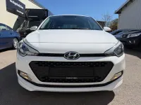 Brugt Hyundai i20 Active 75 HK (55 kW) 2016 Hvid Hatchback