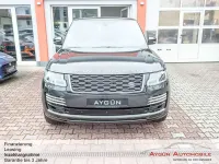 Gebraucht Land Rover Range Rover 349 PS (256 kW) 2021 Grau SUV
