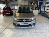 Gebraucht VW Caddy 102 PS (75 kW) 2020 Mojave beige metallic (beige) Van / Kleinbus