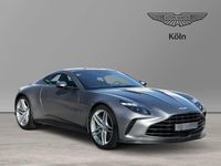 Neu Aston Martin Vantage 663 PS (487 kW) 2026 Aluminite silver Coupé