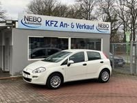Gebraucht Fiat Punto Mystyle 69 PS (50 kW) 2015 Weiß Kleinwagen