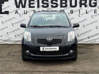 Gebraucht Toyota Yaris Executive 90 PS (66 kW) 2006 Schwarz Kleinwagen