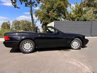 gebraucht Mercedes SL500 - Mwst. ausw.bar -