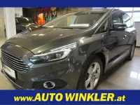 Occasion Ford S-MAX Titanium 179 ch (131 kW) 2016 Argent Monospace
