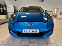 Second-hand Ford Puma 90 kW (123 CP) 2025 Albastru SUV