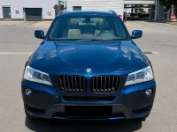 Gebraucht BMW X3 184 PS (135 kW) 2012 Blau SUV