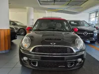 Gebraucht Mini John Cooper Works 211 PS (155 kW) 2011 Eclipse grey Kleinwagen