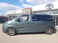 Gebraucht Toyota Proace Verso 179 PS (131 kW) 2026 All terrain green Kombi