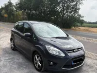 Gebraucht Ford C-MAX 125 PS (91 kW) 2011 Grau Van / Kleinbus