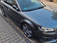 Gebraucht Audi S3 Sport 265 PS (194 kW) 2011 Grau Kleinwagen