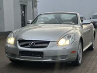 gebraucht Lexus SC430 Basis Cabrio