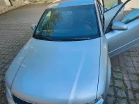 Gebraucht Audi A4 131 PS (96 kW) 2003 Silber Limousine