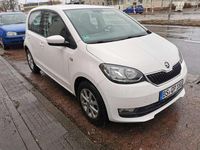 Gebraucht Skoda Citigo Style 60 PS (44 kW) 2019 Weiß Kleinwagen