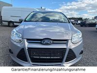 Gebraucht Ford Focus Trend 116 PS (85 kW) 2013 Dark micastone Kombi