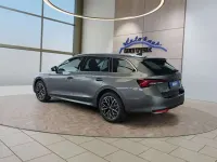 Neu Skoda Octavia 150 PS (110 kW) 2026 Graphite grau Kombi