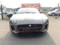 Gebraucht Jaguar F-Type 300 PS (220 kW) 2018 Grau Cabrio