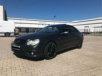 gebraucht Mercedes CLK63 AMG 