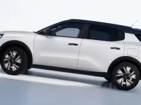 Neu Opel Frontera 83 kW (113 PS) 2026 Arktis weiß SUV
