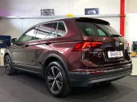Gebraucht VW Tiguan Highline 150 PS (110 kW) 2019 Rot SUV