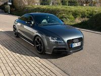 Gebraucht Audi TT S-Line 211 PS (155 kW) 2024 Grau Coupé