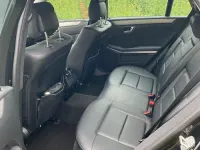 Gebraucht Mercedes E350 265 PS (194 kW) 2012 Schwarz Kombi