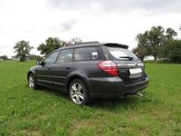 Gebraucht Subaru Legacy 150 PS (110 kW) 2009 Kombi