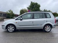 Gebraucht Mazda Premacy 114 PS (83 kW) 1999 Silber Van / Kleinbus