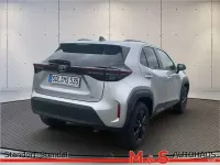 Gebraucht Toyota Yaris Cross 131 PS (96 kW) 2025 Silber SUV