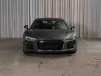 Gebraucht Audi R8 Coupé Sport 540 PS (397 kW) 2016 Grau Coupé