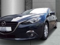 gebraucht Mazda 3 Center-Line 2.0 SKYACTIVE-G120 Navi Mehrzonenklima