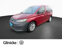 Używany VW Caddy Basis 102 KM (75 kW) 2025 Czerwony Minivan