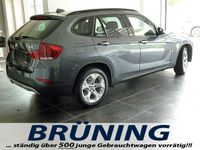 Używany BMW X1 Shadowline 184 KM (135 kW) 2014 Szary SUV