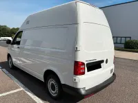 Gebraucht VW Transporter 102 PS (75 kW) 2019 Weiß Van